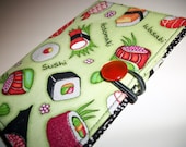 Sushi Tea Wallet