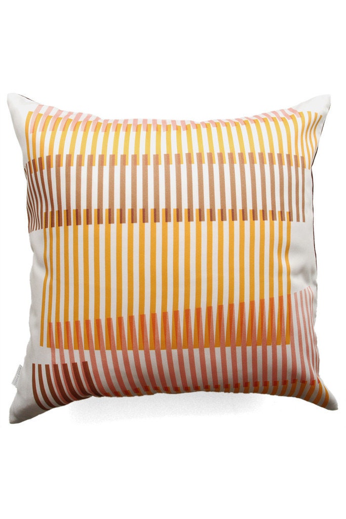 Combs Pillow Cover