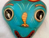 Aqua and Alive ROCK FACE