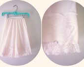 Vintage Lace Trimmed Pettipants