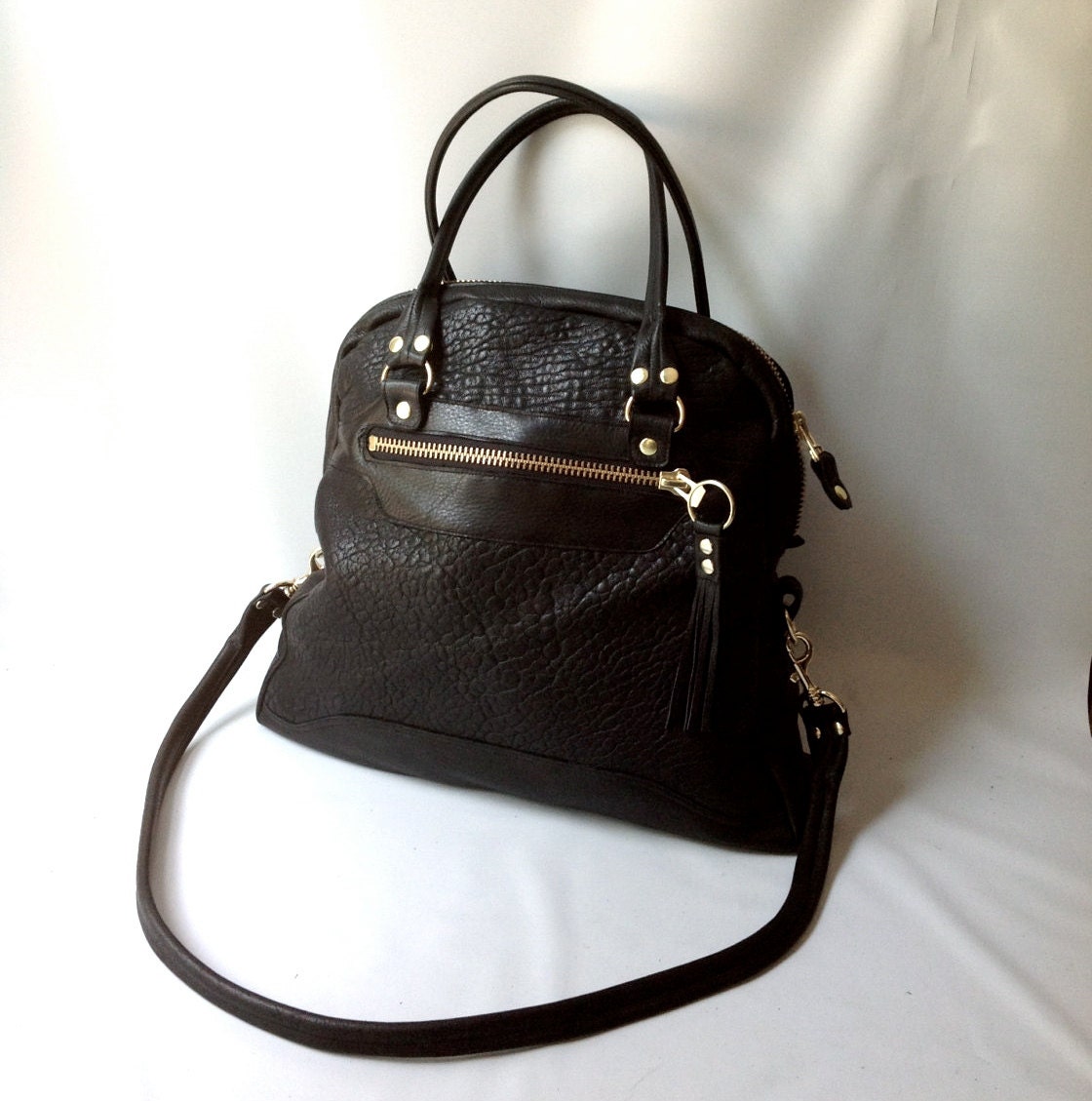 Malaga Bag in black