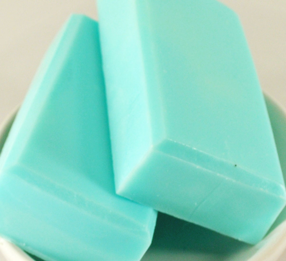 Shea Butter Soap - Exfoliating Moisturizing Jojoba Pearls - Jezabells Juniper Scent - Vegan Friendly Soap