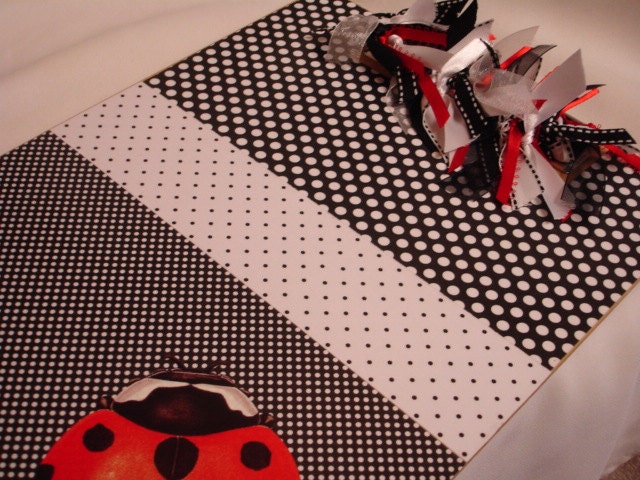LADYBUG CLIPBOARD