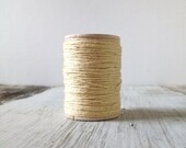 Solid Baker's Twine, YELLOW