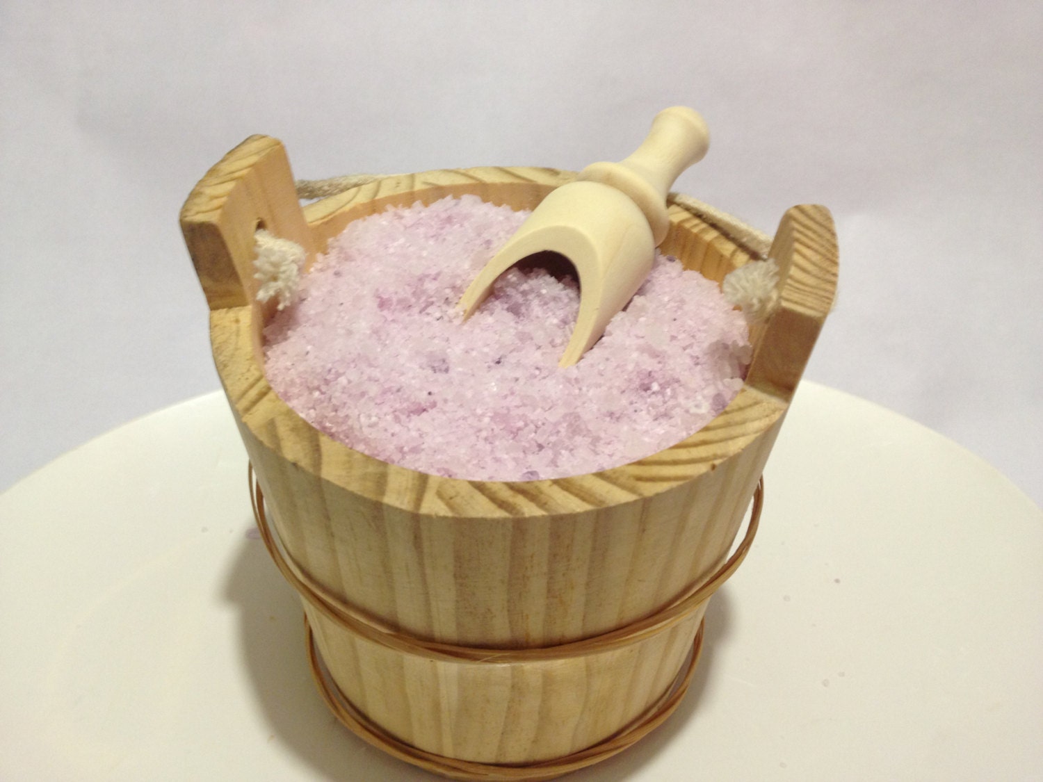 Lavender Bath Salts