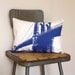 COVER ONLY - Brooklyn Bridge - Urban Throw Style no12 -  New York City