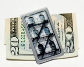 NYC Money Clip- East Village Fire Escape
