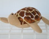 Stuffed Toy Turtle/Pincushion
