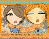 Card - Friendship
