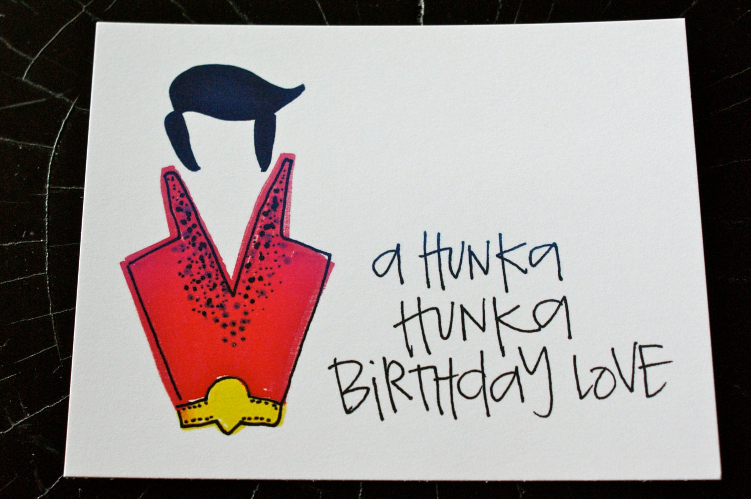 Hunka Birthday Love
