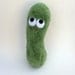 Dill Pickle - Plush Food