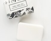 Earl Grey Tea Shea Butter Soap - Bath Sized Bar