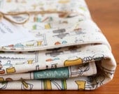 Organic Baby Blanket, THE LAB