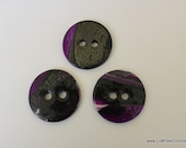 Polymer Clay Mega- Buttons