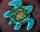 Ceramic Sea Turtle
