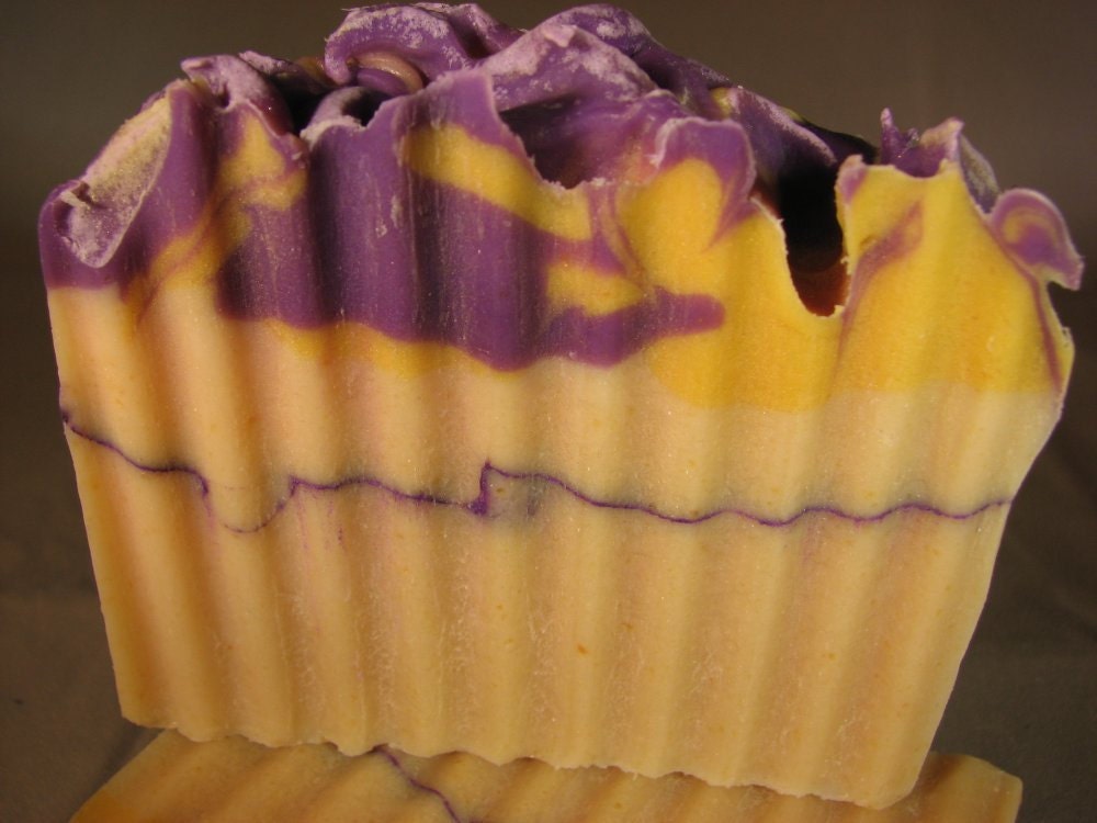 Floral Bouquet Goat Milk Soap