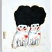 Nice Hair (2)- Original mixed media painting