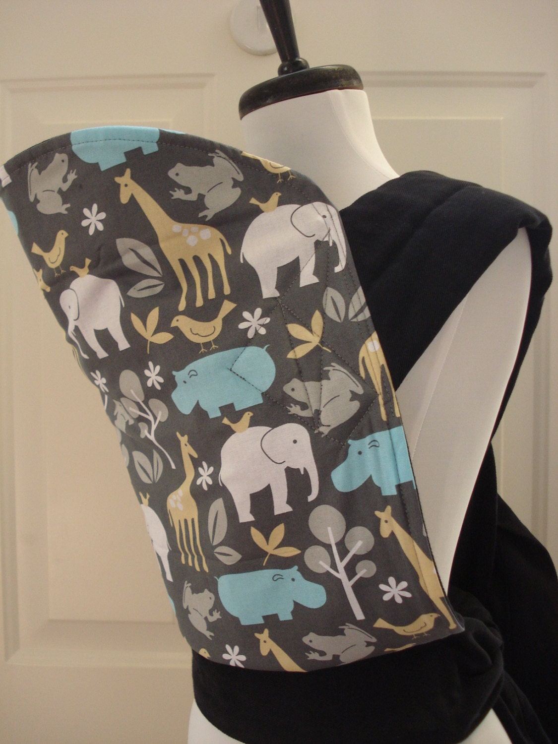 Mei Tai Baby Carrier- Zoo Animals, 5 combos to choose
