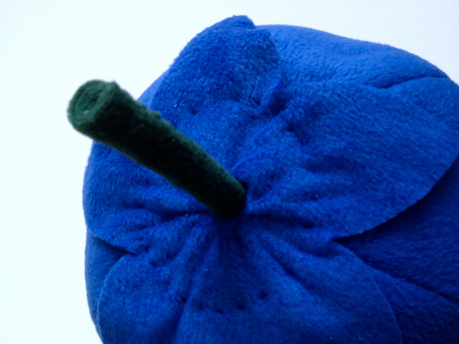 Monster Blueberry Pillow - For ages 0 to 110 - Made to Order