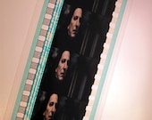 Severus Snape Recycled Bookmark - Harry Potter Film