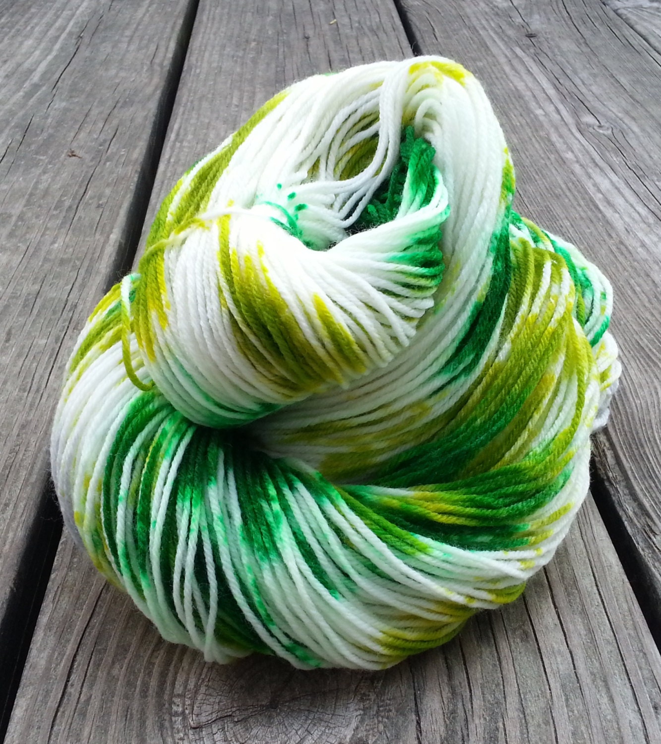Go Away Gavin - Destiny Sock Yarn