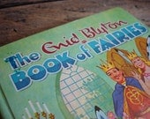 The Enid Blyton Book of Fairies (a notebook)