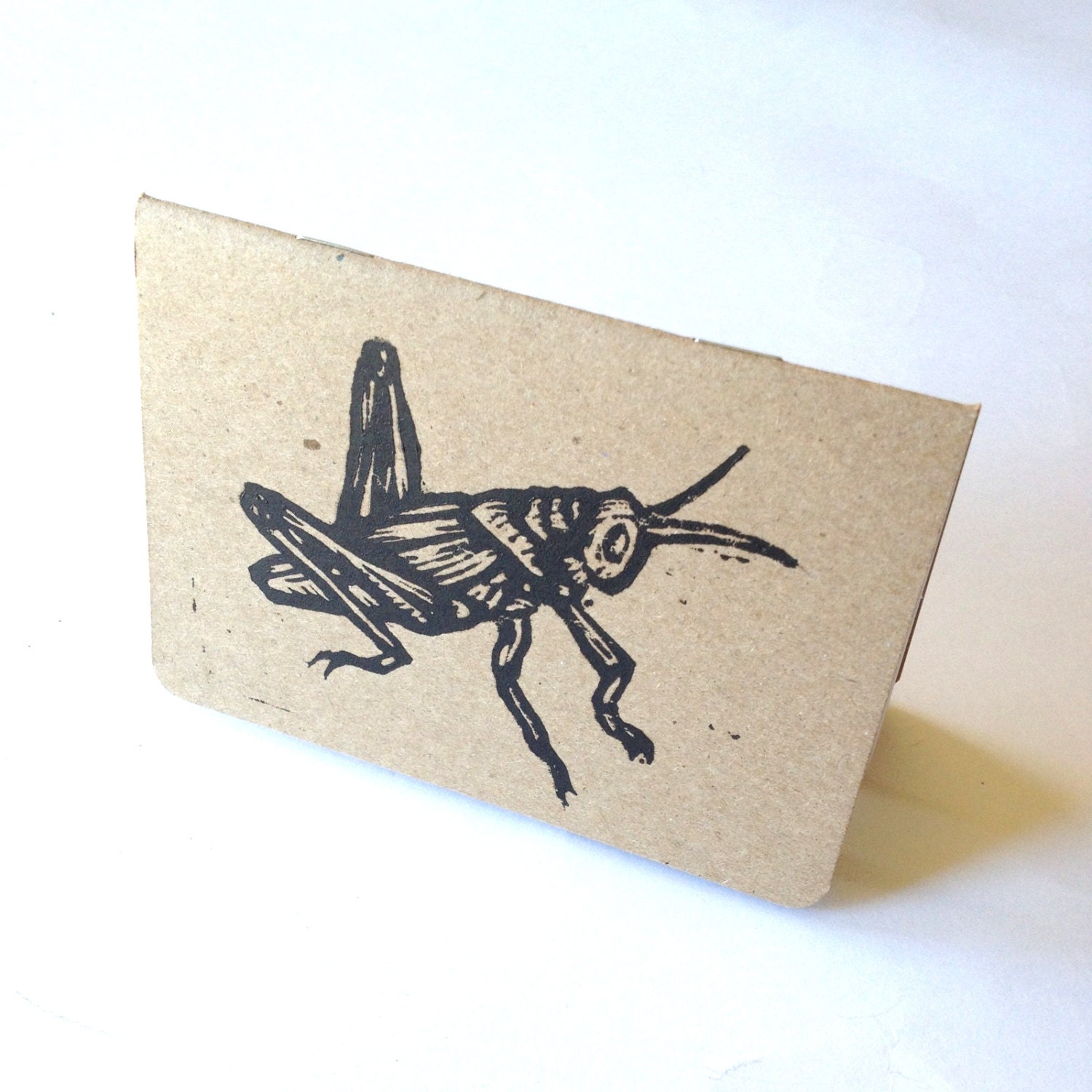 Grasshopper Travel Notebook