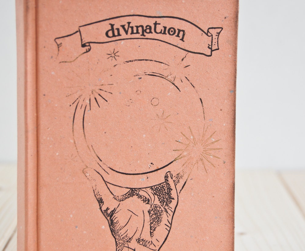 NEW LINE - Divination Notebook