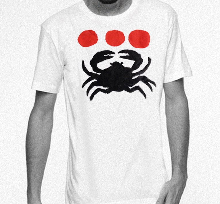 Crab T-shirt