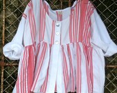 Nautical Oversized Jacket