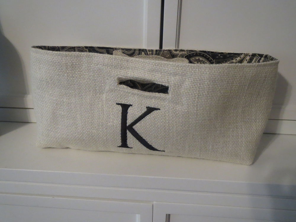Not Your Usual Wine Bag Personalized Monogrammed K made ready to ship