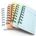 Journal // Library Card Note Book // Teacher Gift // Notebook