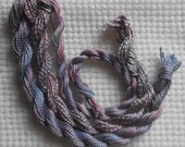 Grey, Steel, Rust, Mini Collection, Three Thread Collection, Unique, Yarn, Serendipity