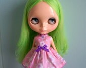 bubblegum girl dress for blythe