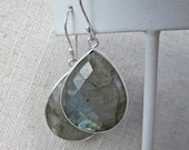 Sterling silver Labradorite Earrings