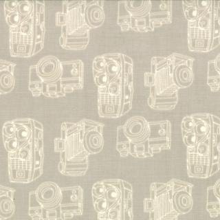 2wenty thr3e in Pavement---1 yard--Julie Comstock for Moda Fabrics