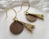 Oui ou Non...earrings.