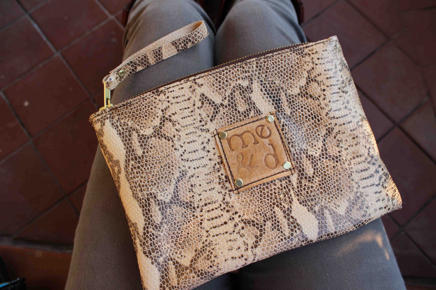 The Asher Clutch