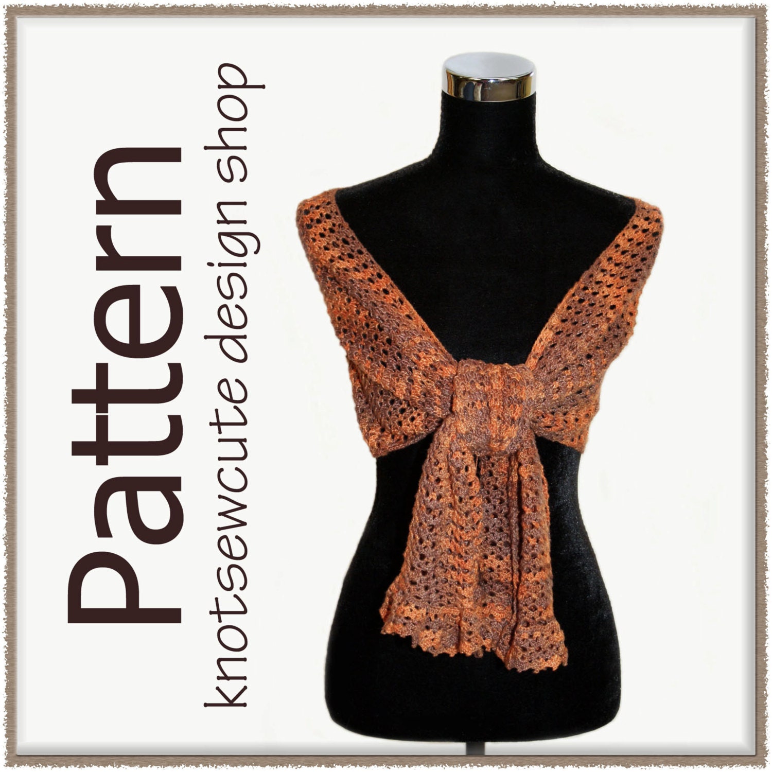 Marigold Mile - Crochet Pattern (PDF) - INSTANT DOWNLOAD