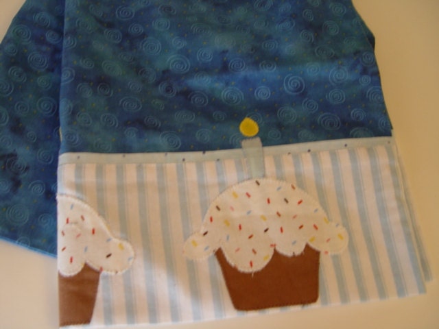 Happy Birthday Pillowcase