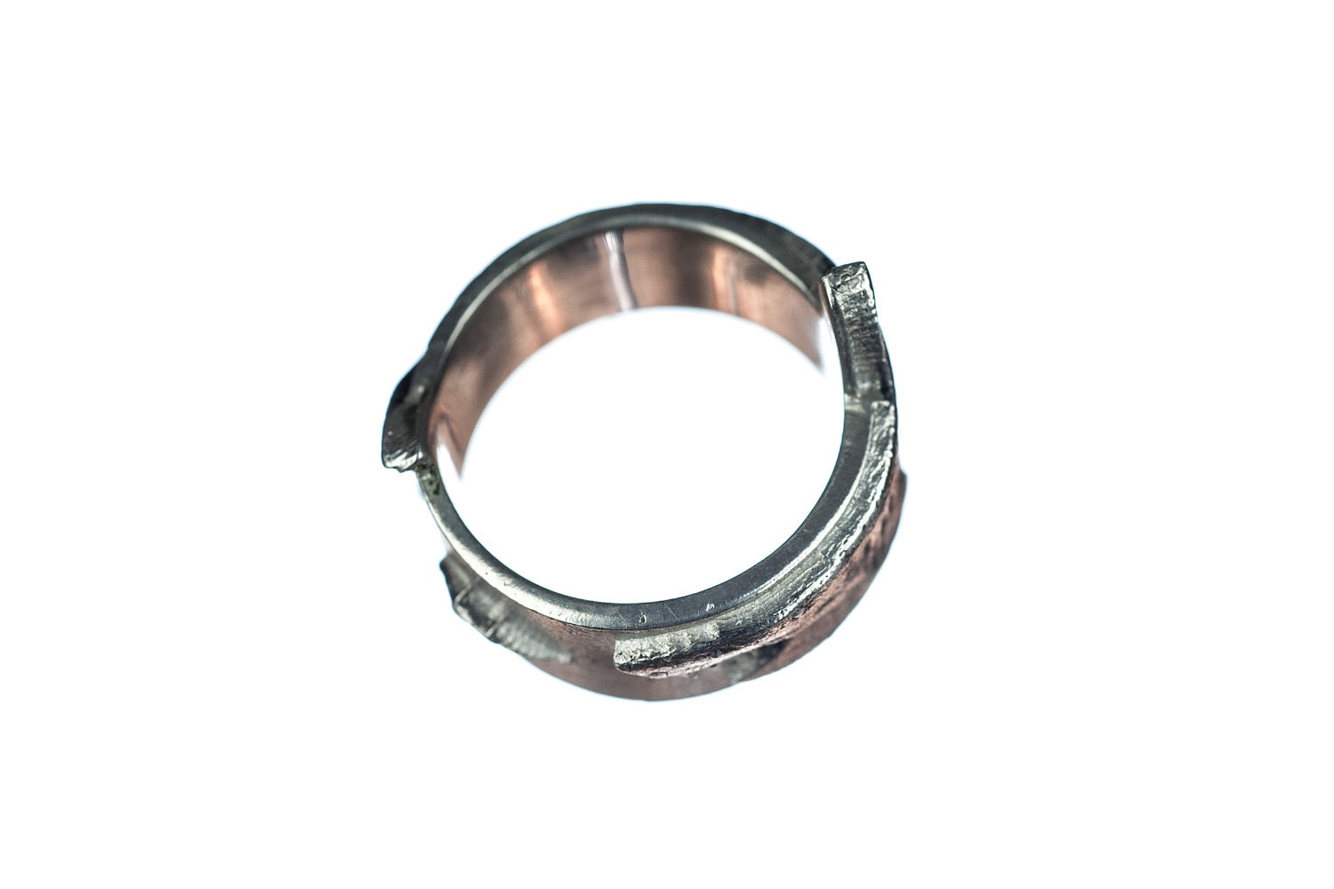 Shark Ring Silver Great White Shark Ring Sterling Silver Shark Week