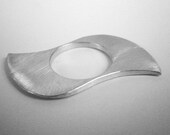 Ninja ring - silver sterling