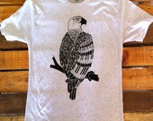 The Hawk - mens crew tee