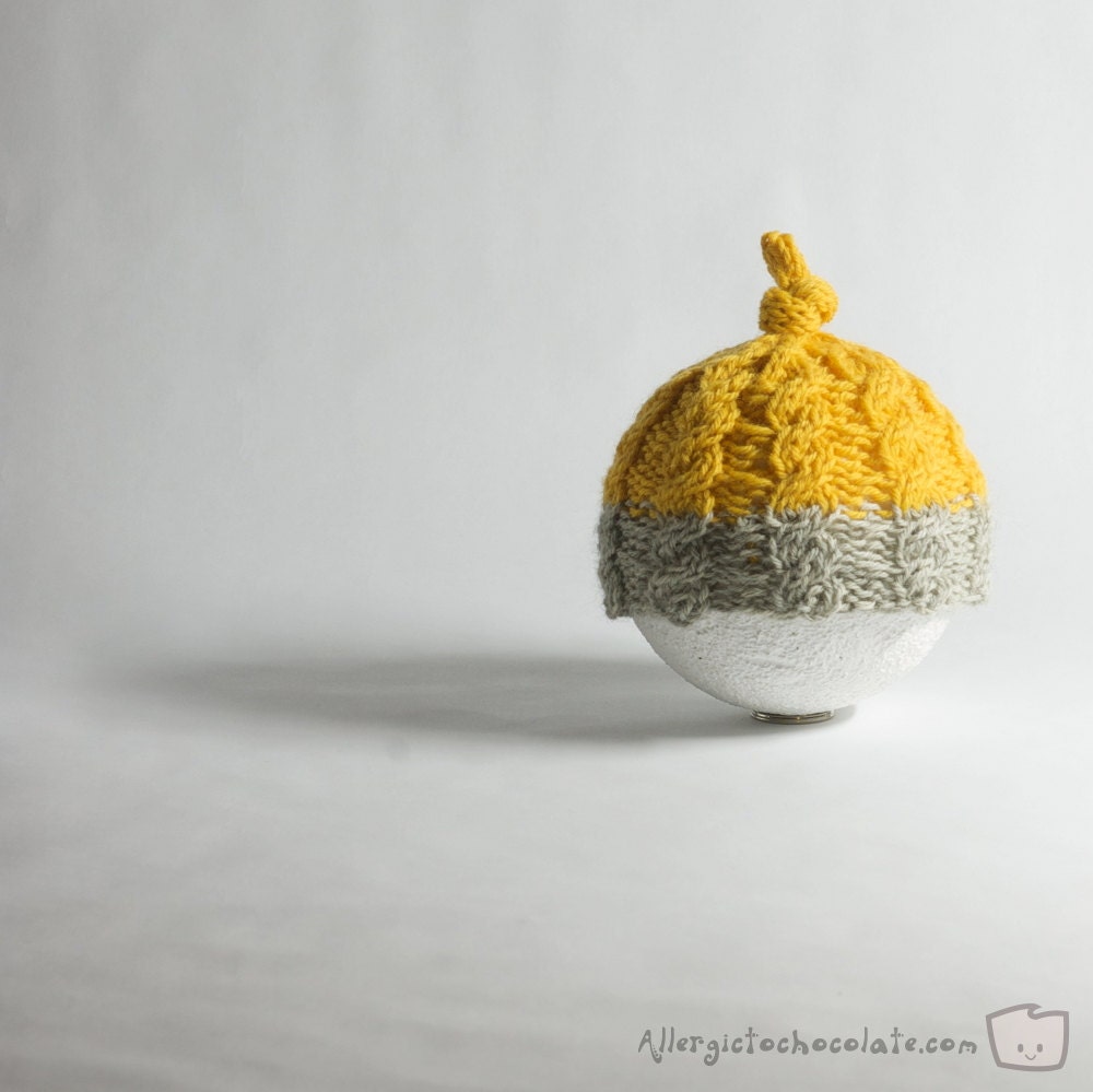 Cable Hat
