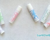 I am a Child of God 2013 Primary Theme chapstick