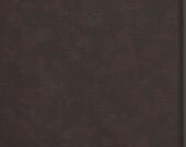Black and brown blender , cotton fabric, 1 yard