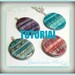Mica Shift Tutorial Polymer Clay Pendants PDF Jewelry Lesson