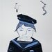 Sailor Boy Linocut
