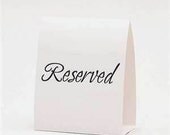 Reserved for Dolly