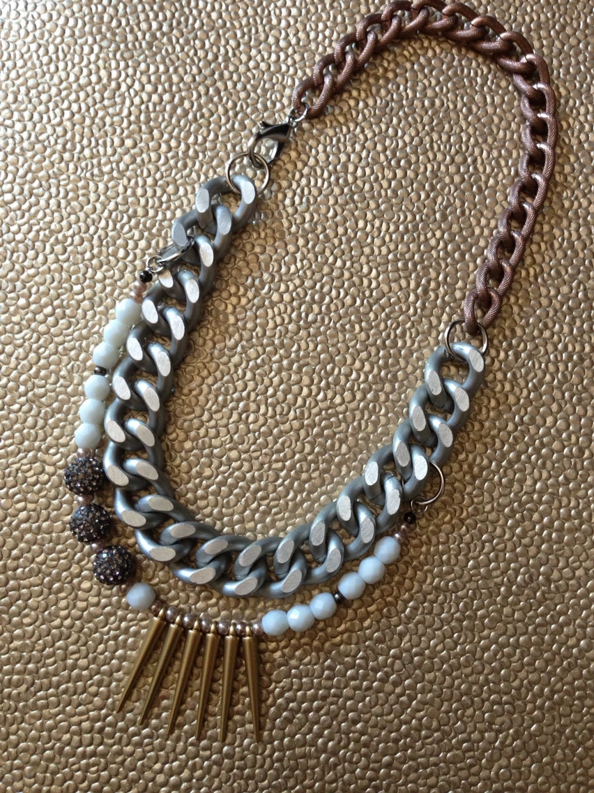 Sleeping Beauty necklace